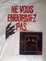 Goodies Freddy : T-shirt et livret à propos du film
